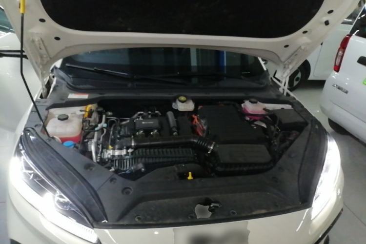 Used BYD Seal 06 New Energy 2025 DM-i Smart Drive 80KM Prestige Model Engine Bay