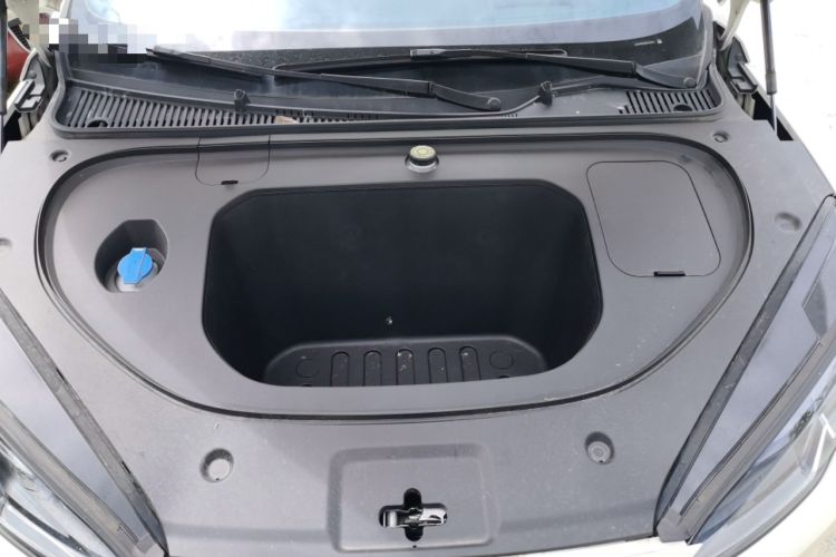 Used BYD Seal 06 New Energy 2025 EV 545KM Flagship Edition Engine Bay