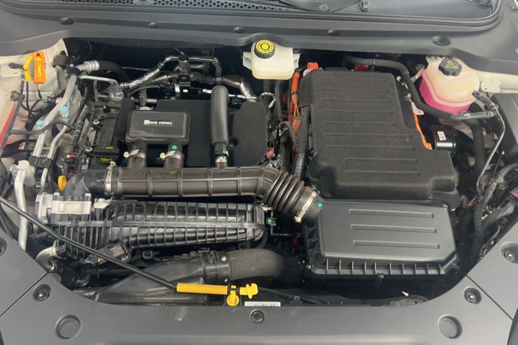 Used BYD Seal 06 New Energy 2025 DM-i Smart Drive 80KM Prestige Model Engine Bay
