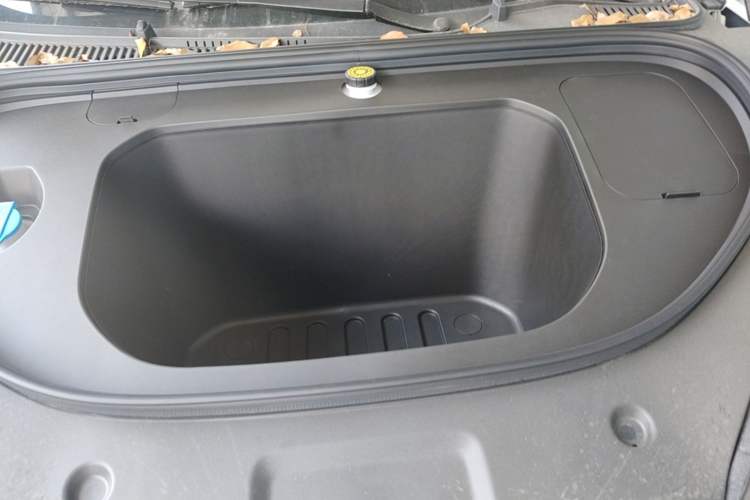 Used BYD Seal 06 New Energy 2025 EV 545KM Flagship Edition Engine Bay