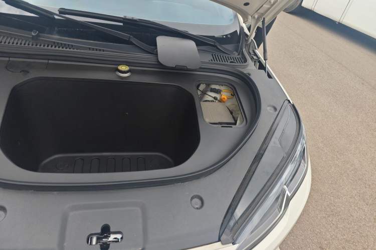 Used BYD Seal 06 New Energy 2025 EV 545KM Premium Edition Engine Bay Left
