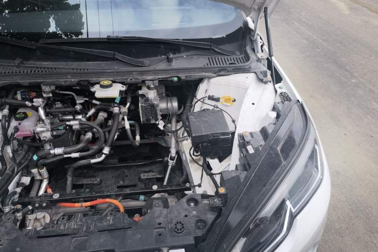 Used BYD Seal 06 New Energy 2025 EV 545KM Flagship Edition Engine Bay Left