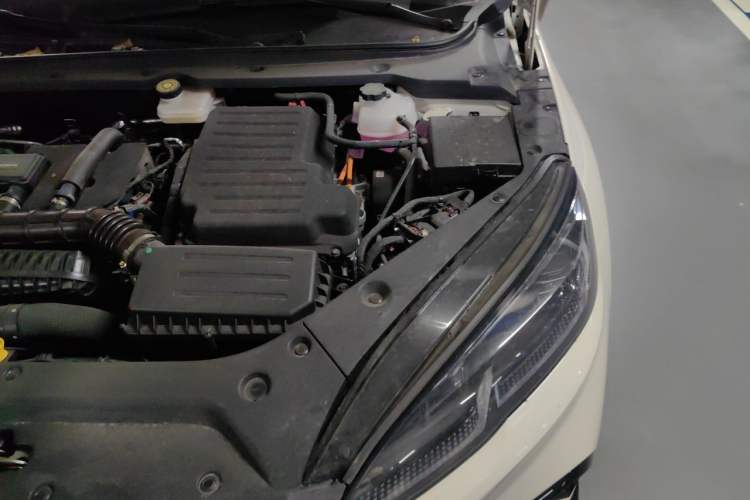 Used BYD Seal 06 New Energy 2025 DM-i Smart Drive 80KM Prestige Model Engine Bay Left