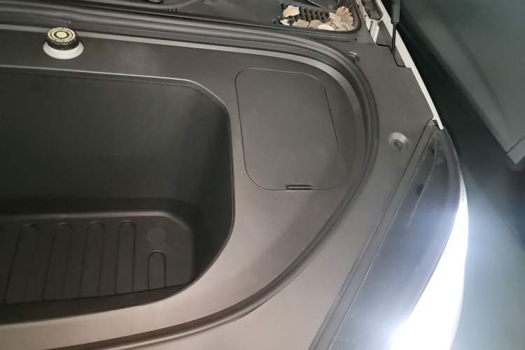 Used BYD Seal 06 New Energy 2025 EV 545KM Premium Edition Engine Bay Left