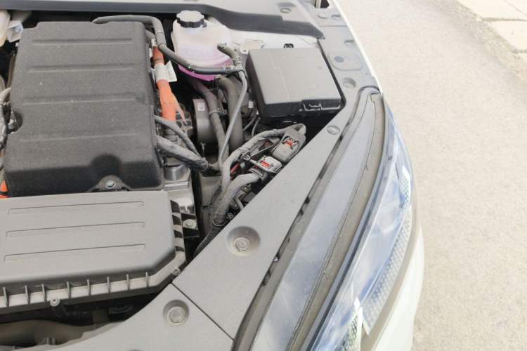 Used BYD Seal 06 New Energy 2025 DM-i Smart Drive 120KM Deluxe Model Engine Bay Left