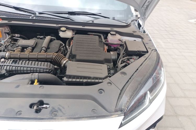 Used BYD Seal 06 New Energy 2025 DM-i Smart Drive 80KM Luxury Model Engine Bay Left