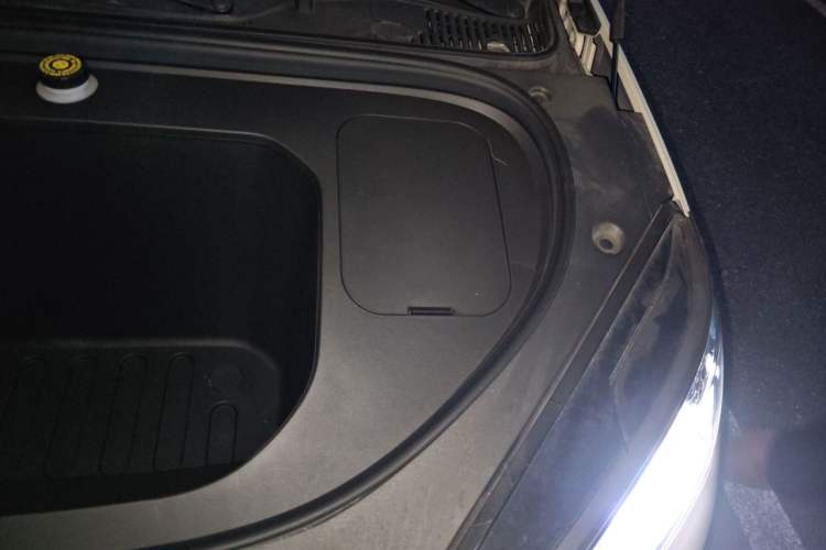 Used BYD Seal 06 New Energy 2025 EV 545KM Premium Edition Engine Bay Left