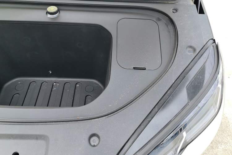Used BYD Seal 06 New Energy 2025 EV 545KM Flagship Edition Engine Bay Left