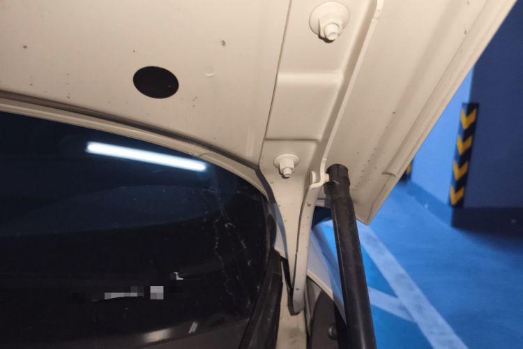 Used BYD Seal 06 New Energy 2025 EV 545KM Premium Edition Engine Bay Left