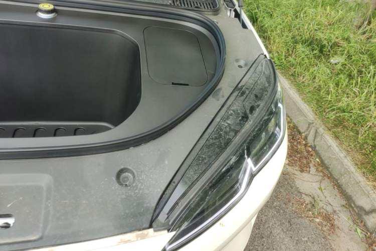 Used BYD Seal 06 New Energy 2025 EV 545KM Premium Edition Engine Bay Left
