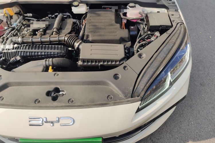 Used BYD Seal 06 New Energy 2025 DM-i Smart Drive 80KM Luxury Model Engine Bay Left