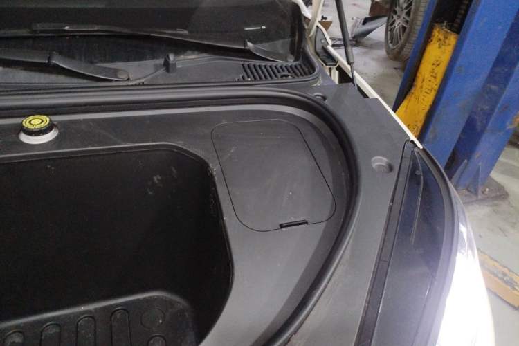 Used BYD Seal 06 New Energy 2025 EV 545KM Premium Edition Engine Bay Left
