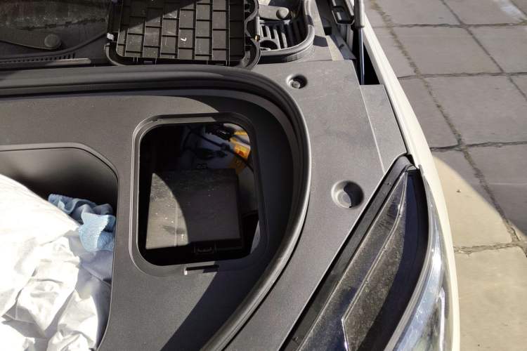 Used BYD Seal 06 New Energy 2025 EV 545KM Flagship Edition Engine Bay Left