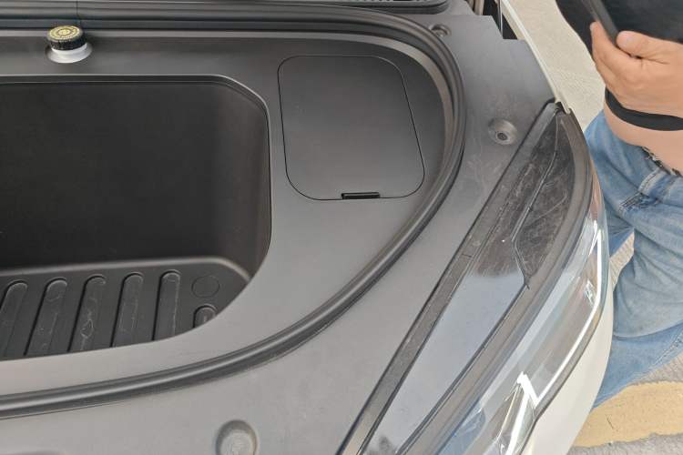 Used BYD Seal 06 New Energy 2025 EV 545KM Flagship Edition Engine Bay Left
