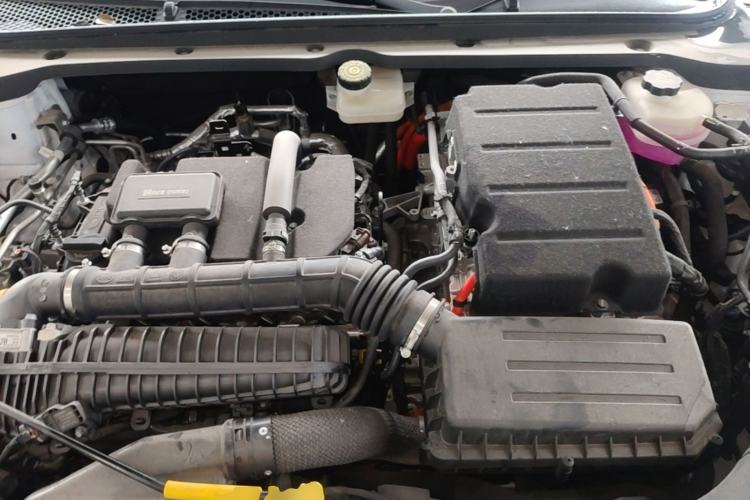 Used BYD Seal 06 New Energy 2025 DM-i Intelligent Drive 120KM Flagship Model Engine Bay