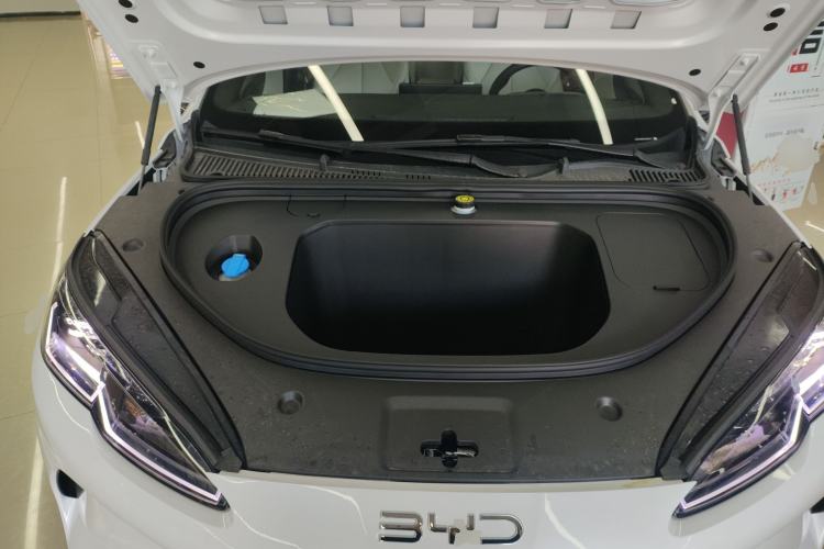 Used BYD Seal 06 New Energy 2025 EV 545KM Premium Edition Engine Bay