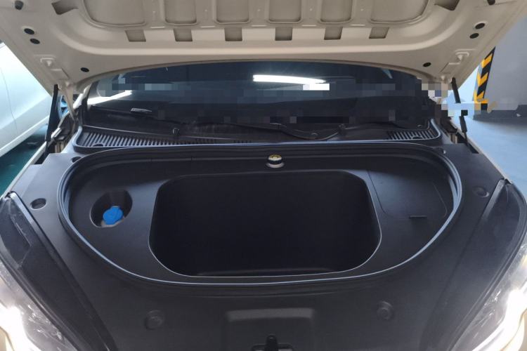 Used BYD Seal 06 New Energy 2025 EV 545KM Premium Edition Engine Bay