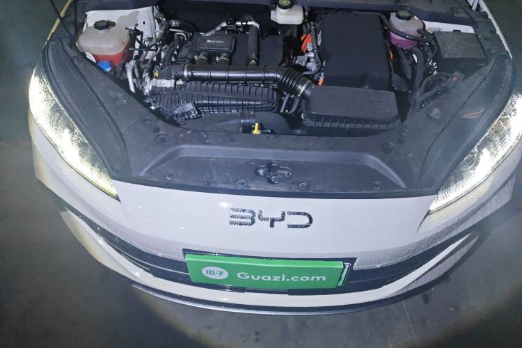 Used BYD Seal 06 New Energy 2025 DM-i Smart Drive 120KM Prestige Model Engine Bay