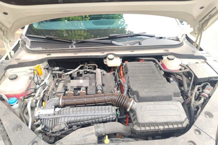 Used BYD Seal 06 New Energy 2025 DM-i Smart Drive 80KM Luxury Model Engine Bay