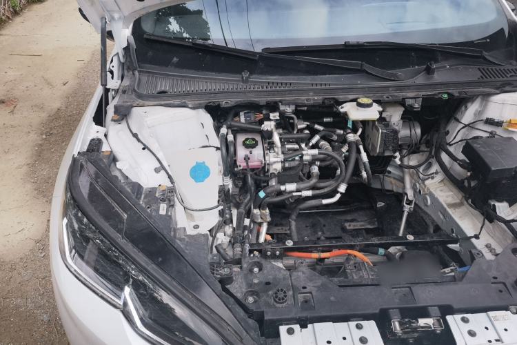Used BYD Seal 06 New Energy 2025 EV 545KM Flagship Edition Engine Bay Right