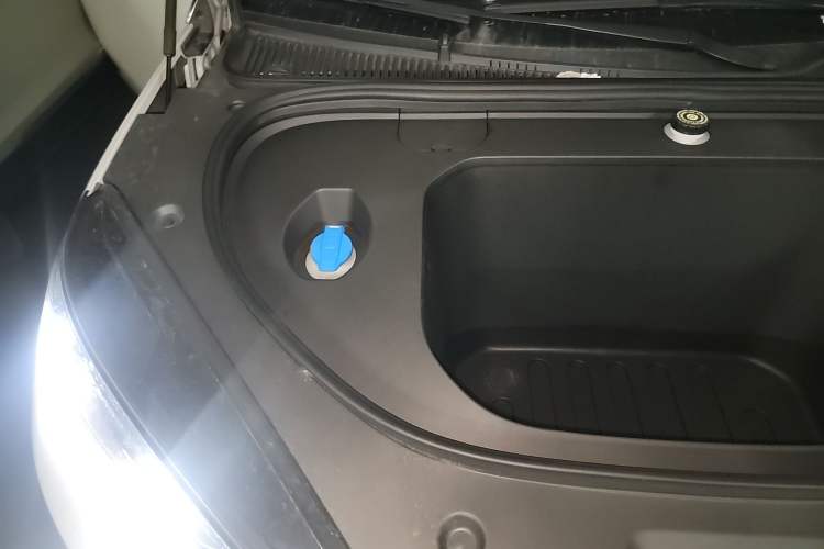 Used BYD Seal 06 New Energy 2025 EV 545KM Premium Edition Engine Bay Right