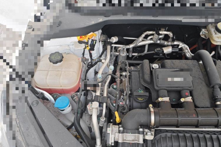 Used BYD Seal 06 New Energy 2025 DM-i Smart Drive 80KM Luxury Model Engine Bay Right