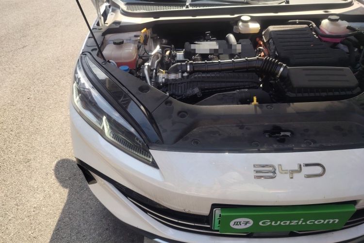 Used BYD Seal 06 New Energy 2025 DM-i Smart Drive 80KM Luxury Model Engine Bay Right