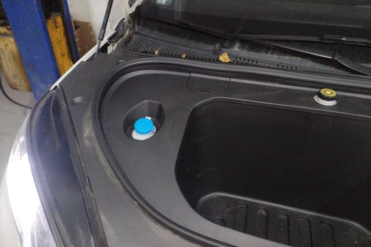 Used BYD Seal 06 New Energy 2025 EV 545KM Premium Edition Engine Bay Right