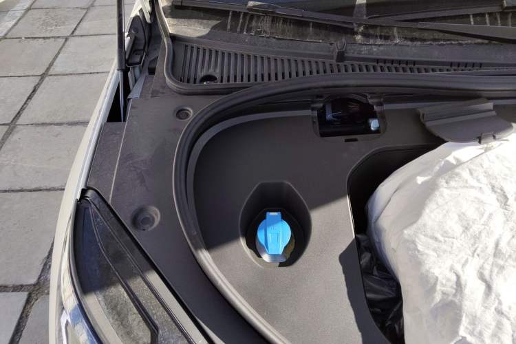 Used BYD Seal 06 New Energy 2025 EV 545KM Flagship Edition Engine Bay Right
