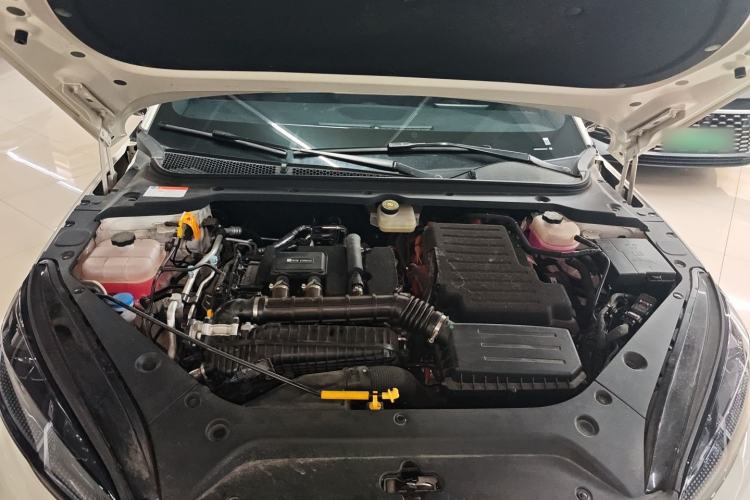Used BYD Seal 06 New Energy 2025 DM-i Smart Drive 80KM Prestige Model Engine Bay