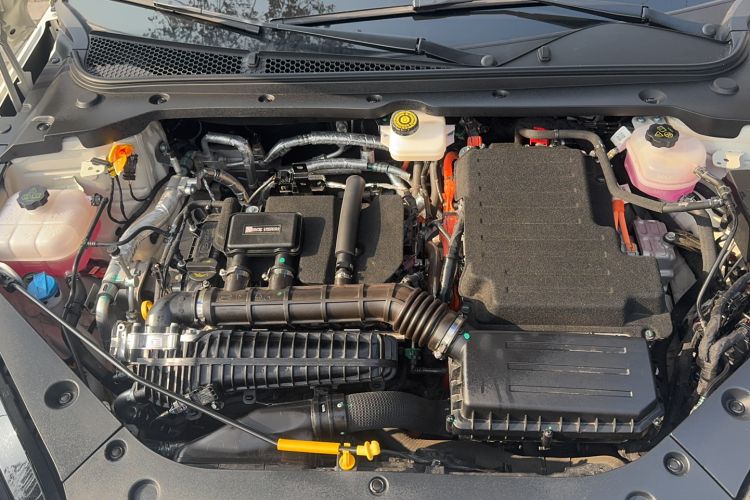 Used BYD Seal 06 New Energy 2025 DM-i Touring Base Model Engine Bay