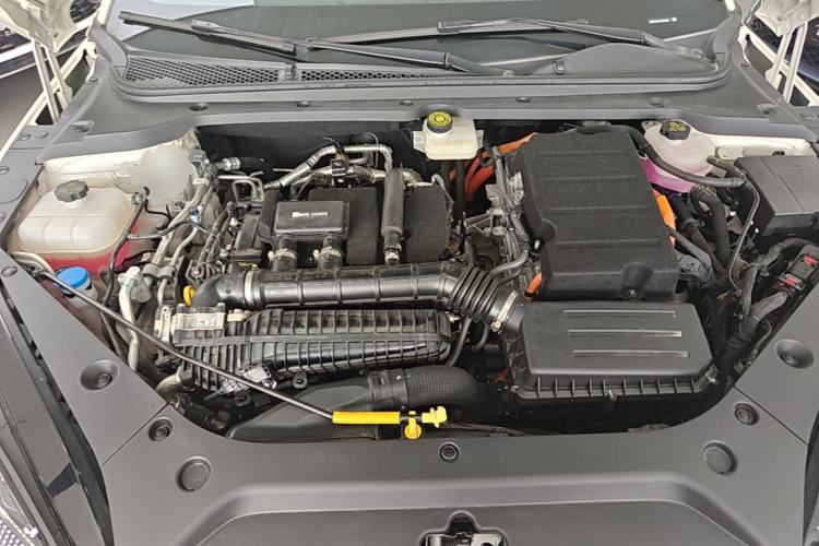 Used BYD Seal 06 New Energy 2025 DM-i Smart Drive 120KM Deluxe Model Engine Bay