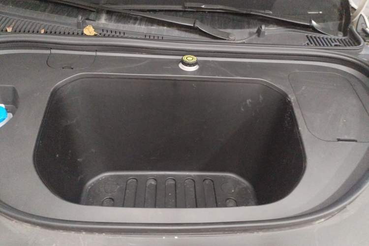Used BYD Seal 06 New Energy 2025 EV 545KM Premium Edition Engine Bay
