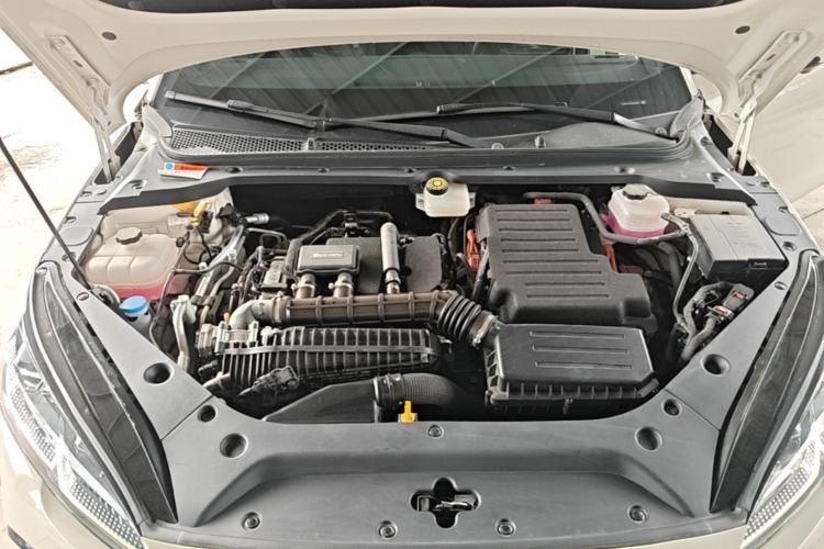 Used BYD Seal 06 New Energy 2025 DM-i Smart Drive 80KM Luxury Model Engine Bay
