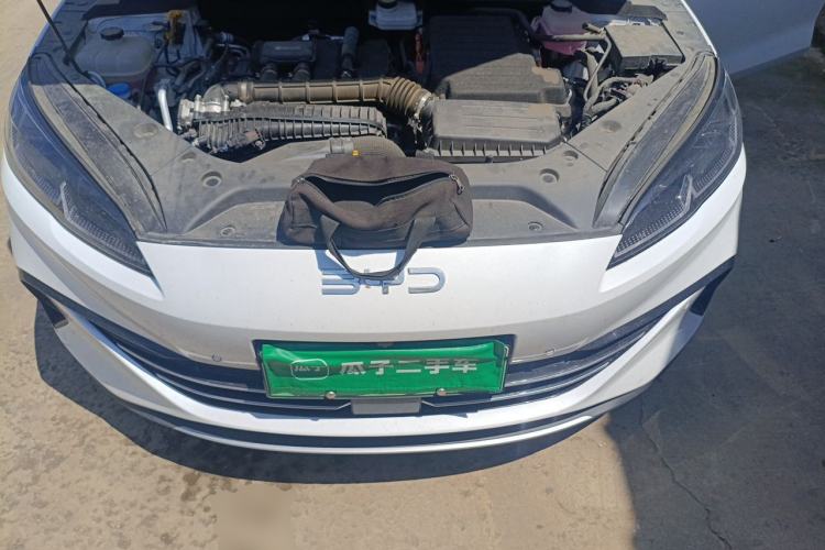 Used BYD Seal 06 New Energy 2025 DM-i Smart Drive 80KM Luxury Model Engine Bay