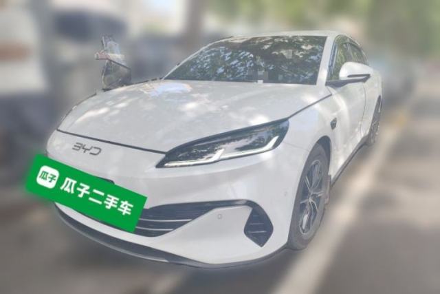 Used BYD Seal 06 New Energy 2025 DM-i Smart Drive 80KM Prestige Model