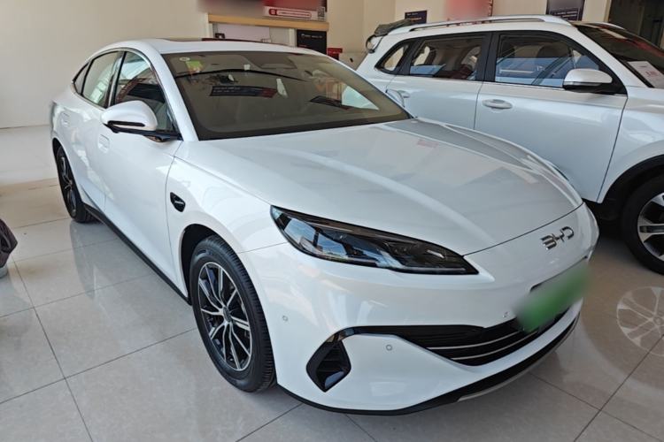 Used BYD Seal 06 New Energy 2025 DM-i Smart Drive 120KM Deluxe Model Exterior 1