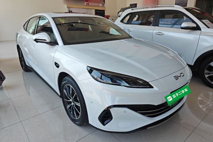 Used BYD Seal 06 New Energy 2025 DM-i Smart Drive 120KM Deluxe Model Exterior 1