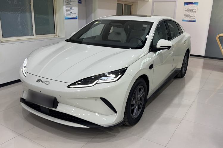 Used BYD Seal 06 New Energy 2025 EV 545KM Premium Edition Exterior 1