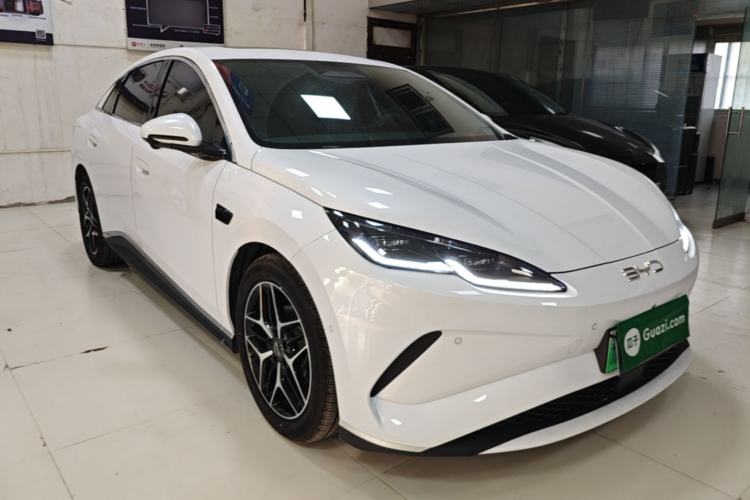 Used BYD Seal 06 New Energy 2025 EV 545KM Flagship Edition Exterior 1