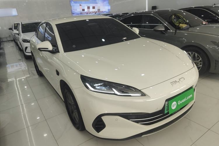 Used BYD Seal 06 New Energy 2025 DM-i Smart Drive 80KM Luxury Model Exterior 1