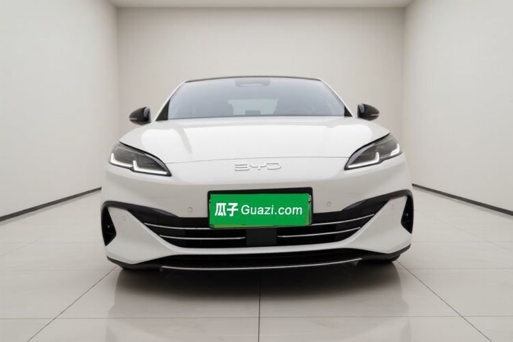 Used BYD Seal 06 New Energy 2025 DM-i Smart Drive 120KM Prestige Model Exterior 1