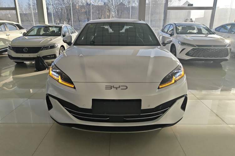 Used BYD Seal 06 New Energy 2025 DM-i Smart Drive 80KM Luxury Model Exterior 1