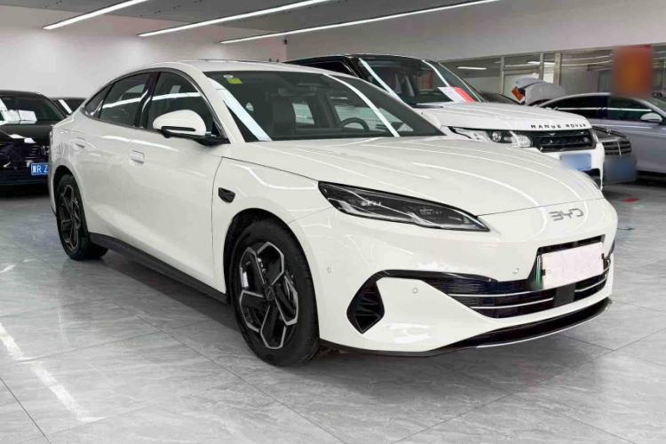 Used BYD Seal 06 New Energy 2025 DM-i Intelligent Drive 120KM Flagship Model Exterior 1