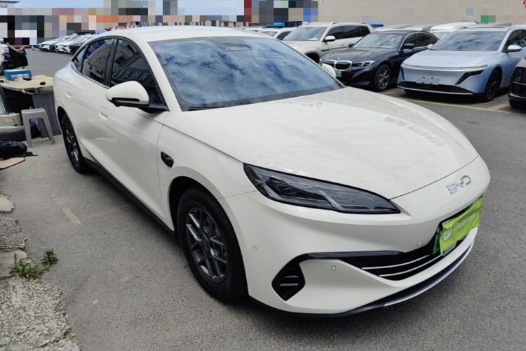 Used BYD Seal 06 New Energy 2025 DM-i Smart Drive 80KM Luxury Model Exterior 1