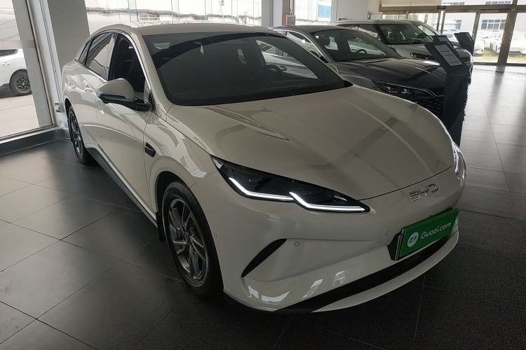 Used BYD Seal 06 New Energy 2025 EV 545KM Premium Edition Exterior 1