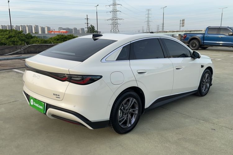 Used BYD Seal 06 New Energy 2025 EV 470KM Prestige Edition Exterior 1
