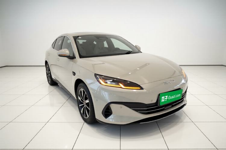 Used BYD Seal 06 New Energy 2025 DM-i Smart Drive 120KM Deluxe Model Exterior 1