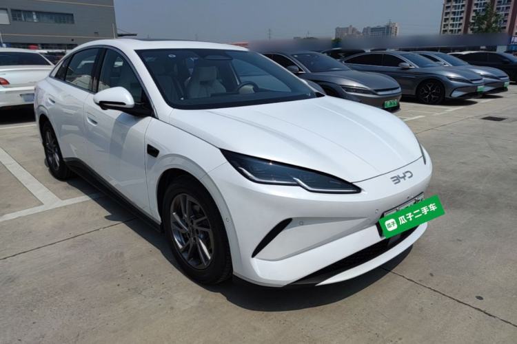 Used BYD Seal 06 New Energy 2025 EV 545KM Premium Edition Exterior 1