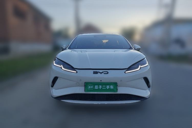 Used BYD Seal 06 New Energy 2025 EV 470KM Prestige Edition Exterior 1